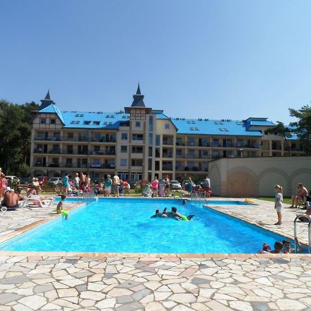 Łukęcin Bursztyn Blu Mare 아파트 외부 사진